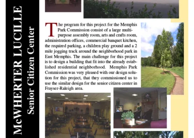 Montgomery county community center newsletter.